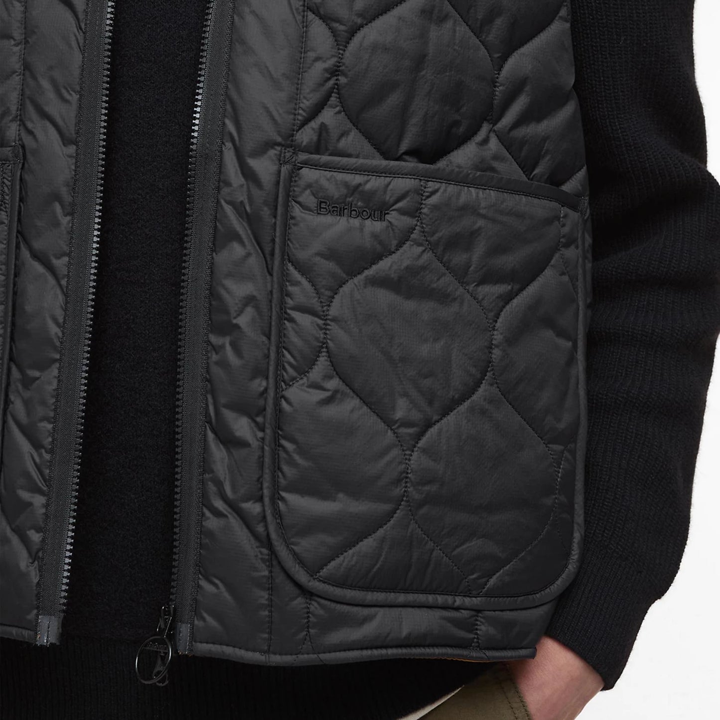 Orvis Popular Choice - Barbour® Re-Engineered Liddesdale Quilted Utility Gilet