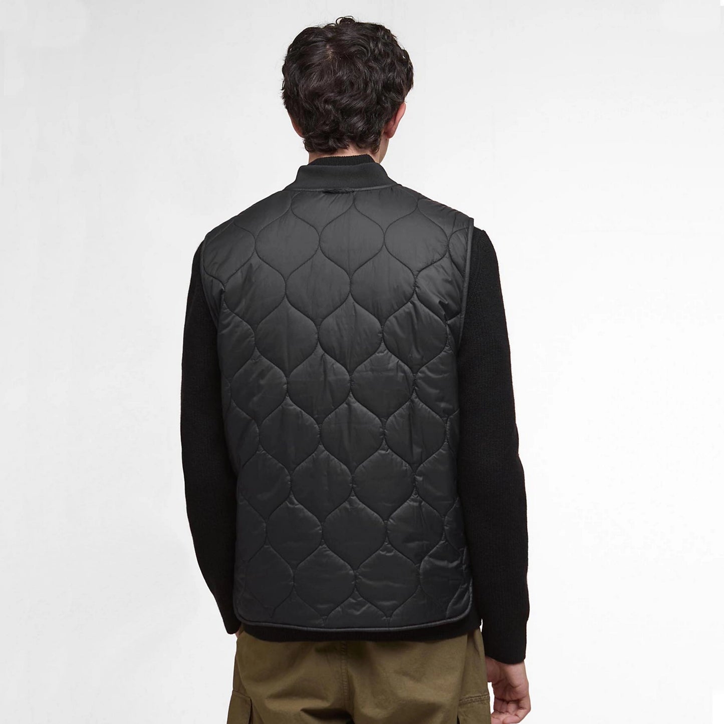 Orvis Popular Choice - Barbour® Re-Engineered Liddesdale Quilted Utility Gilet