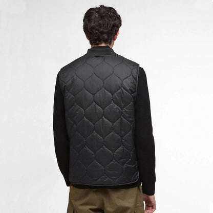 Orvis Popular Choice - Barbour® Re-Engineered Liddesdale Quilted Utility Gilet