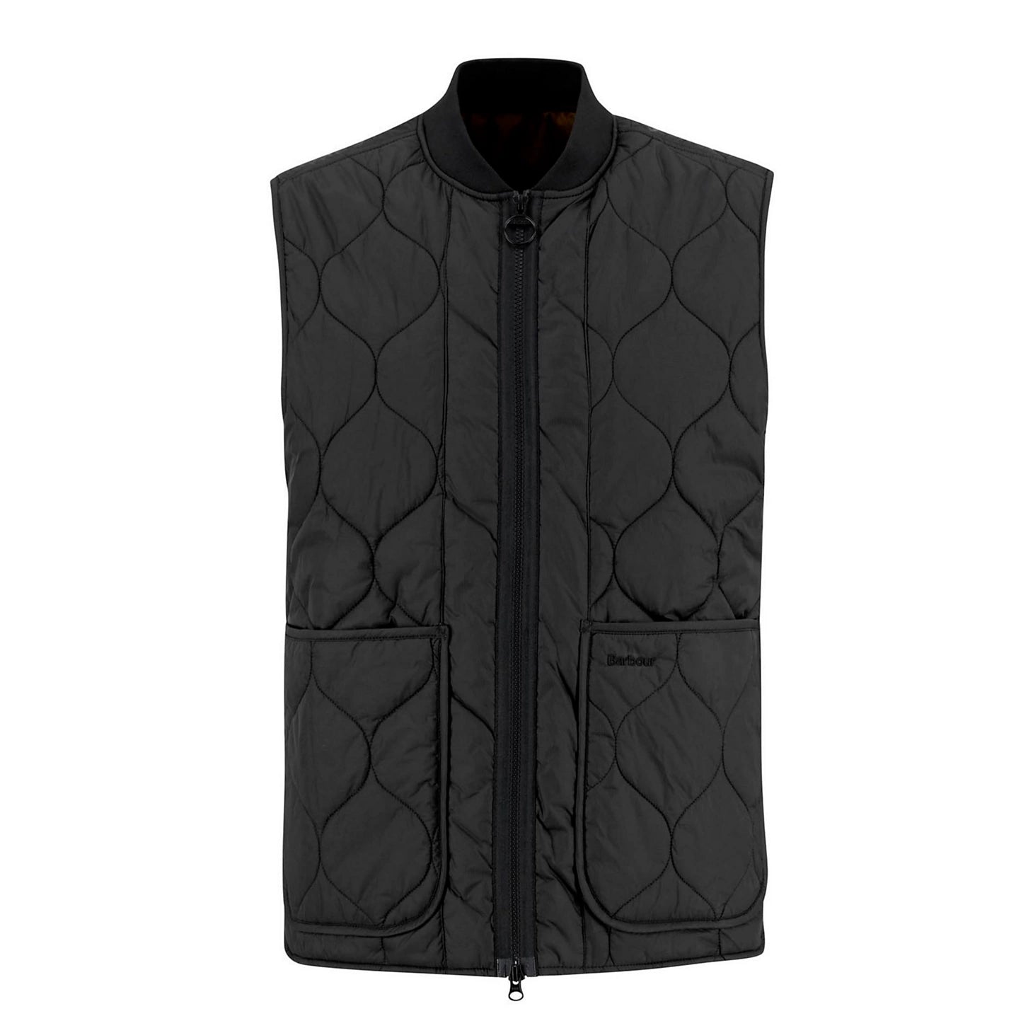 Orvis Popular Choice - Barbour® Re-Engineered Liddesdale Quilted Utility Gilet
