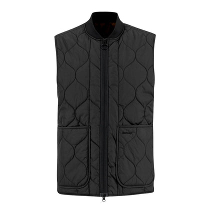 Orvis Popular Choice - Barbour® Re-Engineered Liddesdale Quilted Utility Gilet