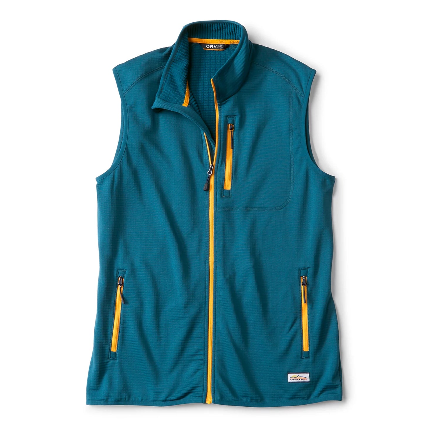 Orvis Best Seller - Horseshoe Hills Fleece Vest