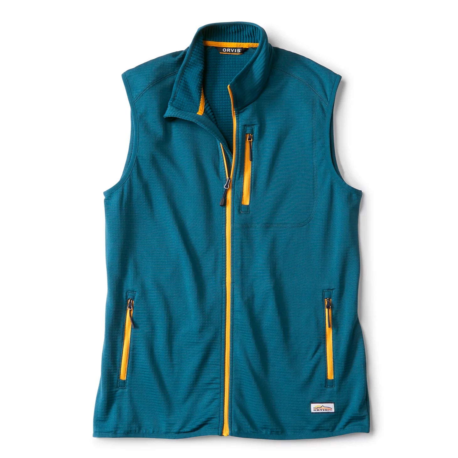 Orvis Best Seller - Horseshoe Hills Fleece Vest