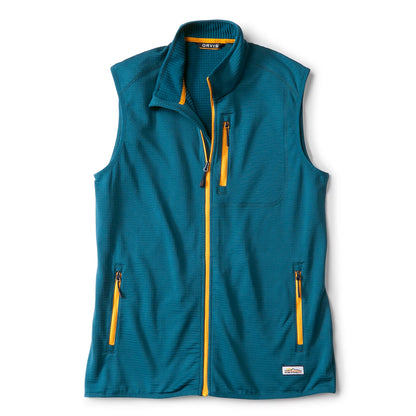 Orvis Best Seller - Horseshoe Hills Fleece Vest