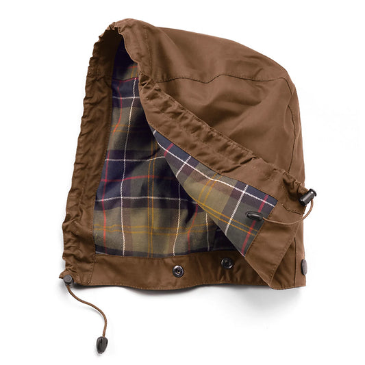 Orvis Affordable - Barbour® Waxed Cotton Hood