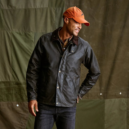 Orvis Budget Friendly - Barbour® Tracker Waxed Jacket