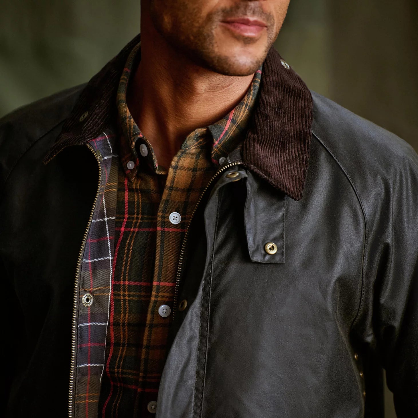 Orvis Budget Friendly - Barbour® Tracker Waxed Jacket