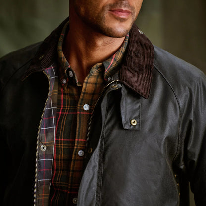 Orvis Budget Friendly - Barbour® Tracker Waxed Jacket