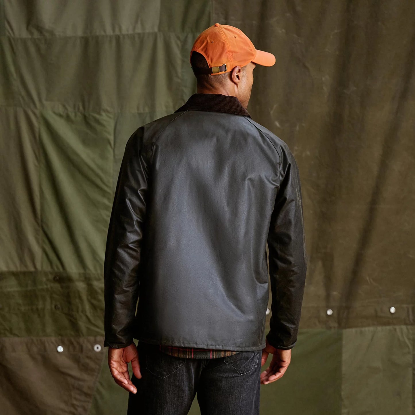 Orvis Budget Friendly - Barbour® Tracker Waxed Jacket