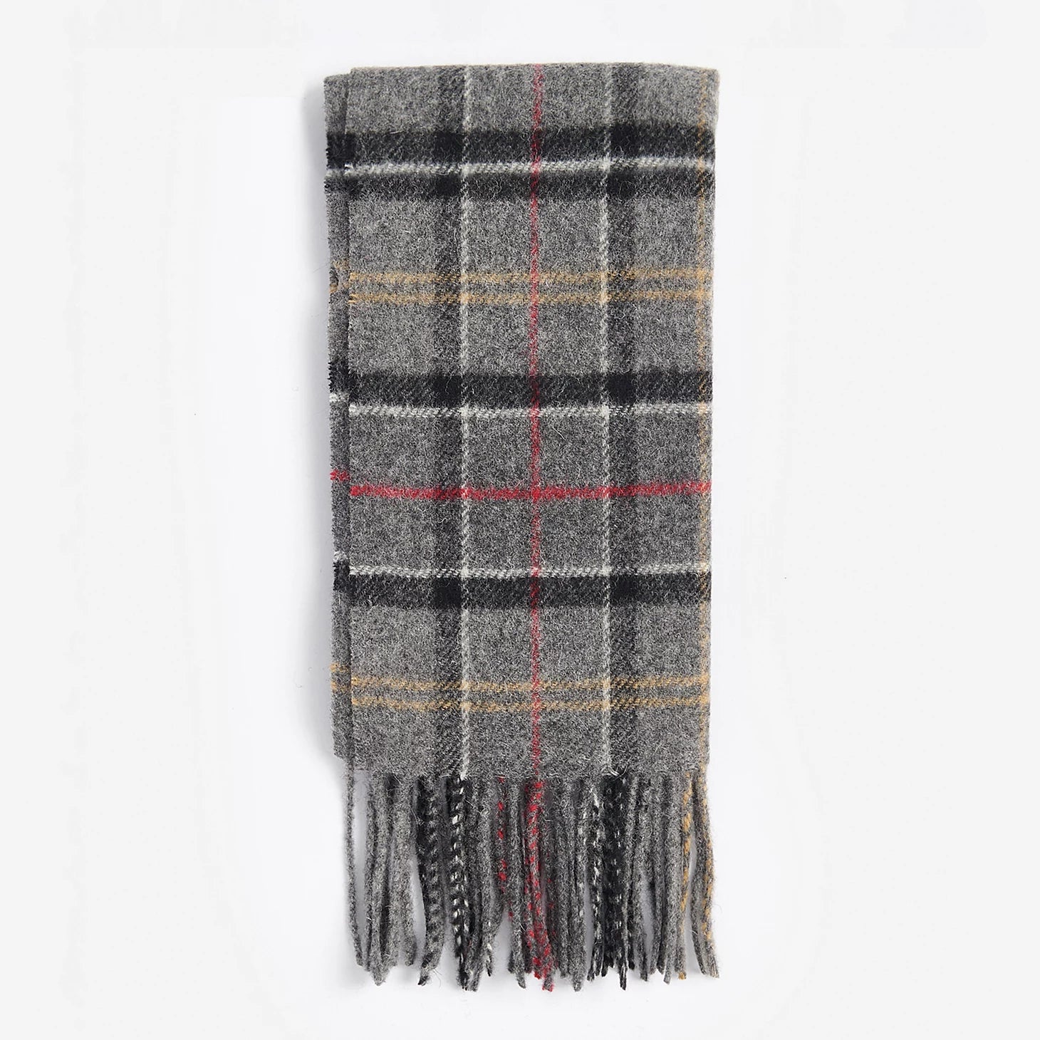 Orvis Special Offer - Barbour® Tartan Lambswool Scarf