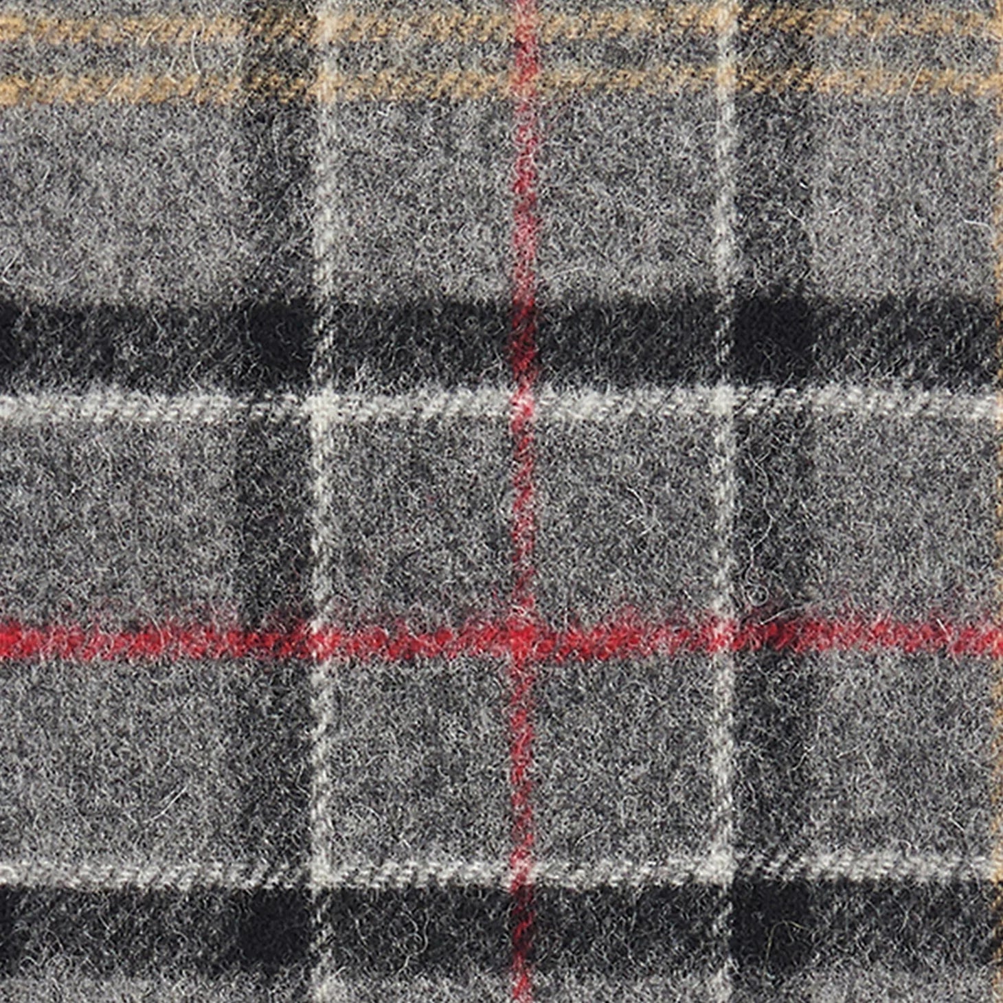 Orvis Special Offer - Barbour® Tartan Lambswool Scarf