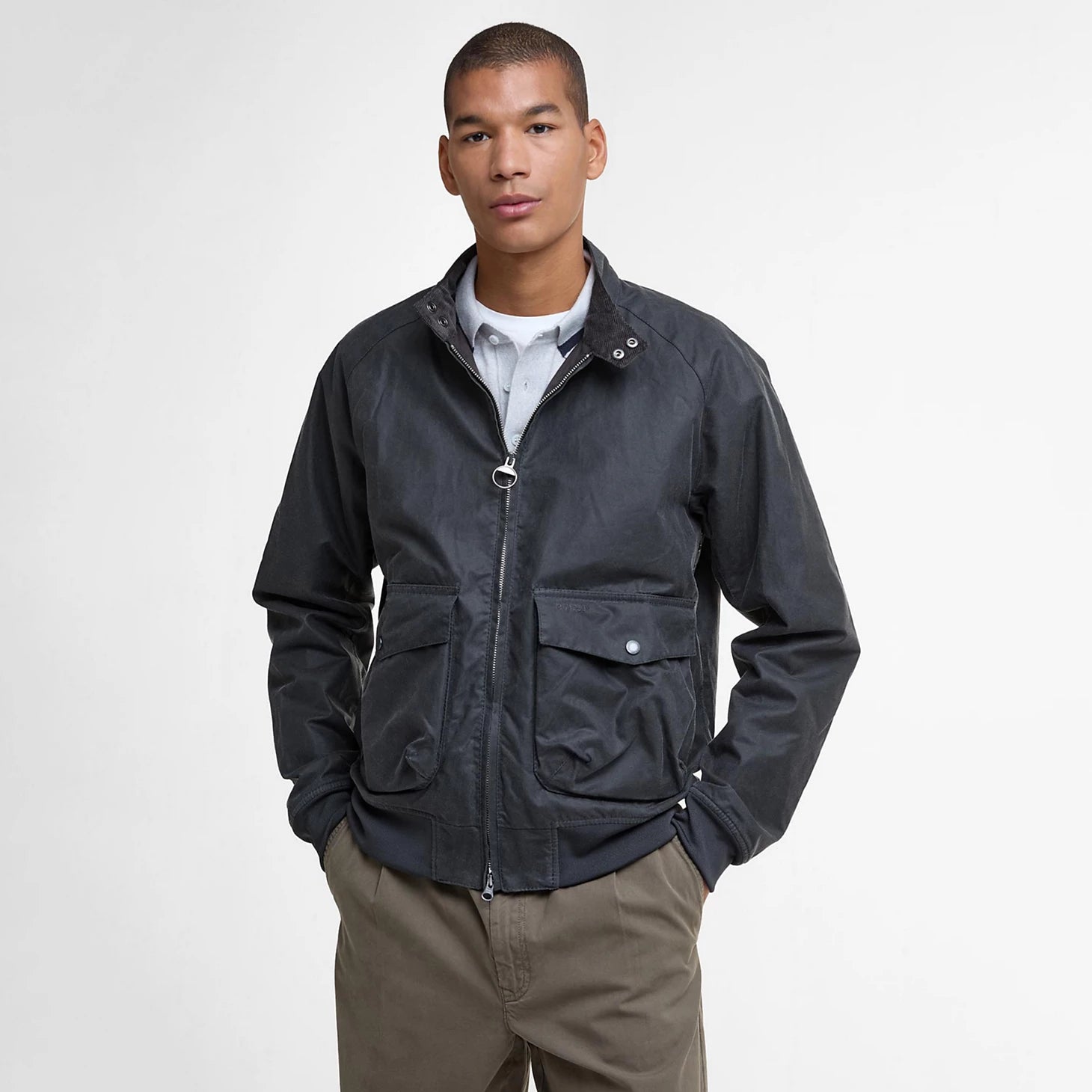 Orvis Featured - Barbour® Modern Royston Waxed Jacket