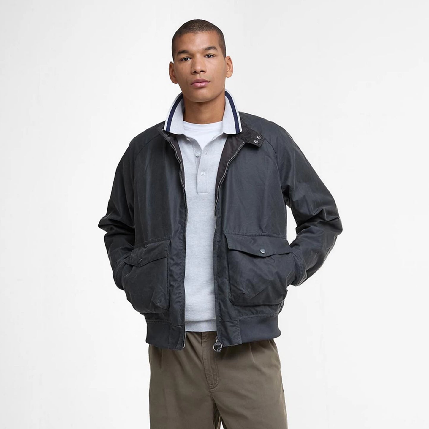 Orvis Featured - Barbour® Modern Royston Waxed Jacket