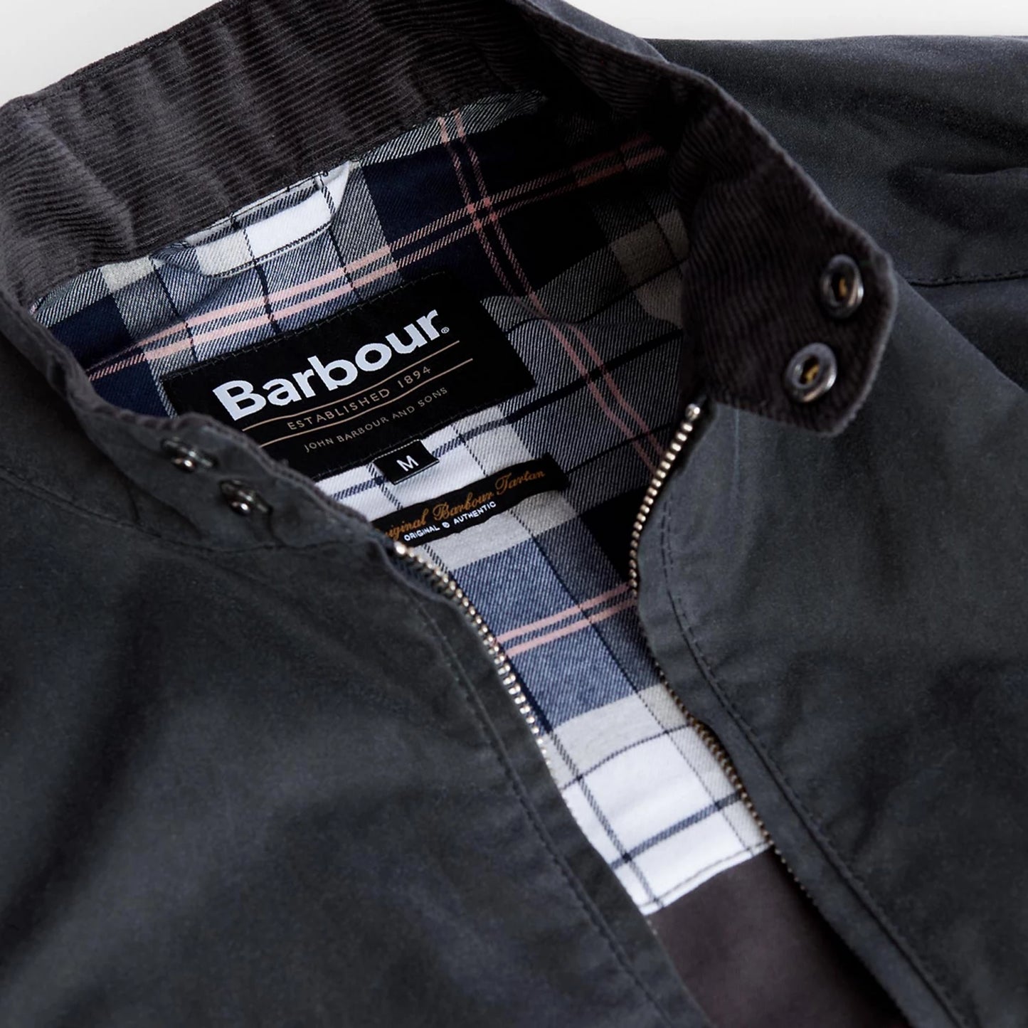 Orvis Featured - Barbour® Modern Royston Waxed Jacket