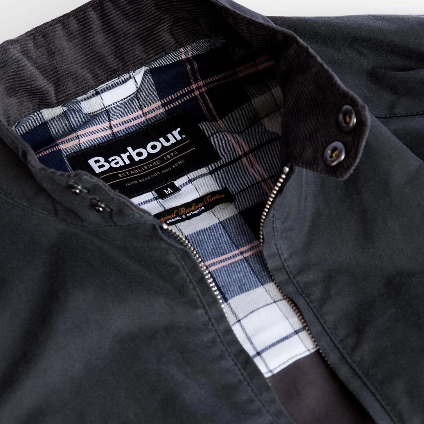 Orvis Featured - Barbour® Modern Royston Waxed Jacket