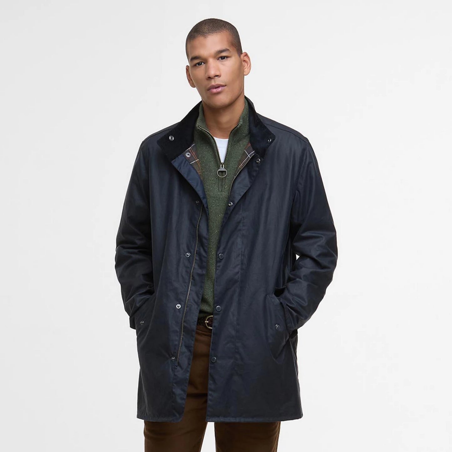 Orvis Customer Favorite -Barbour® Chelsea Waxed Jacket