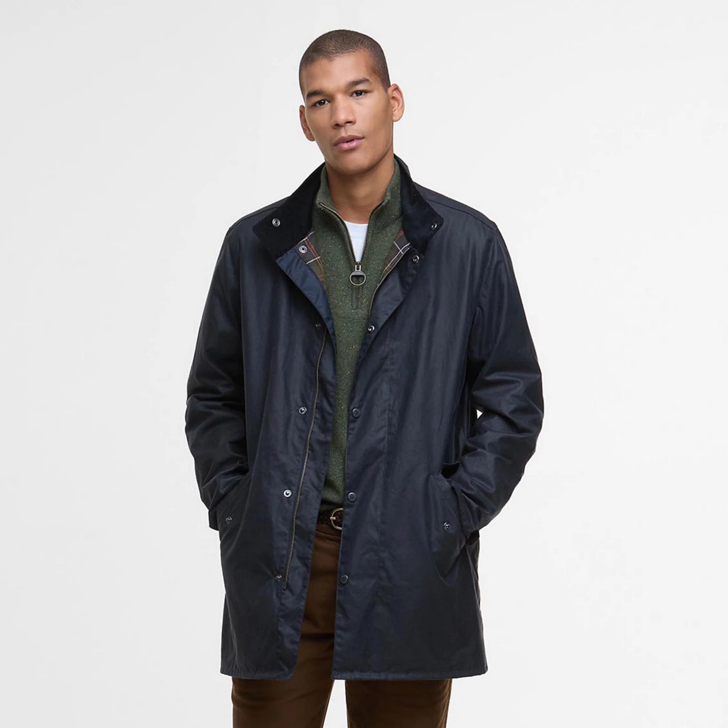 Orvis Customer Favorite -Barbour® Chelsea Waxed Jacket