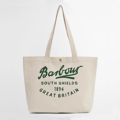 Orvis Limited Edition -Barbour® Script Tote