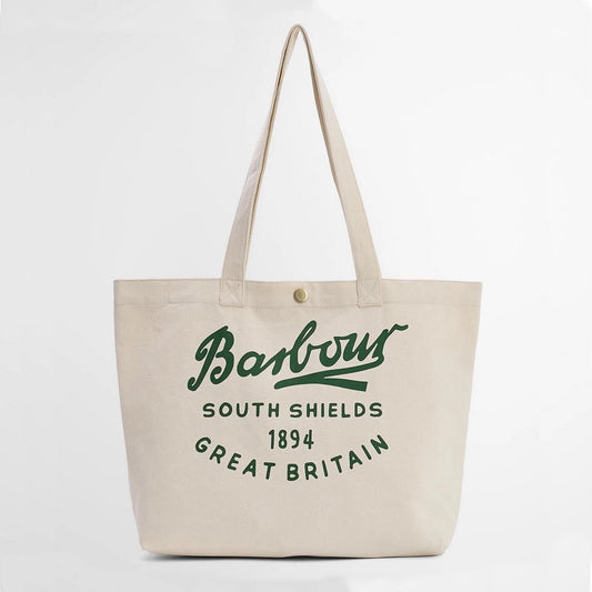 Orvis Limited Edition -Barbour® Script Tote