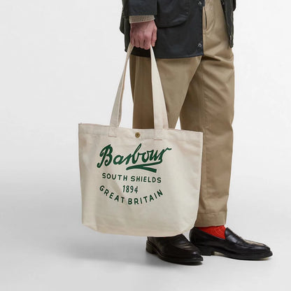 Orvis Limited Edition -Barbour® Script Tote