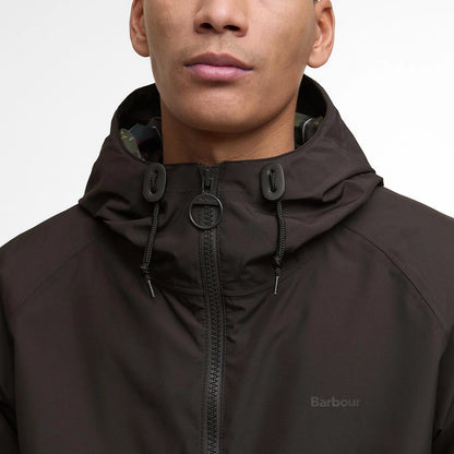 Orvis Budget Friendly - Barbour® Hooded Domus Waterproof Jacket