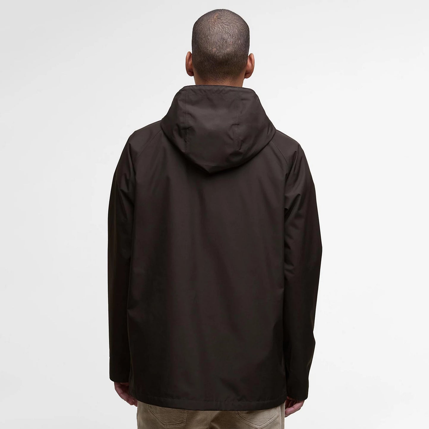 Orvis Budget Friendly - Barbour® Hooded Domus Waterproof Jacket
