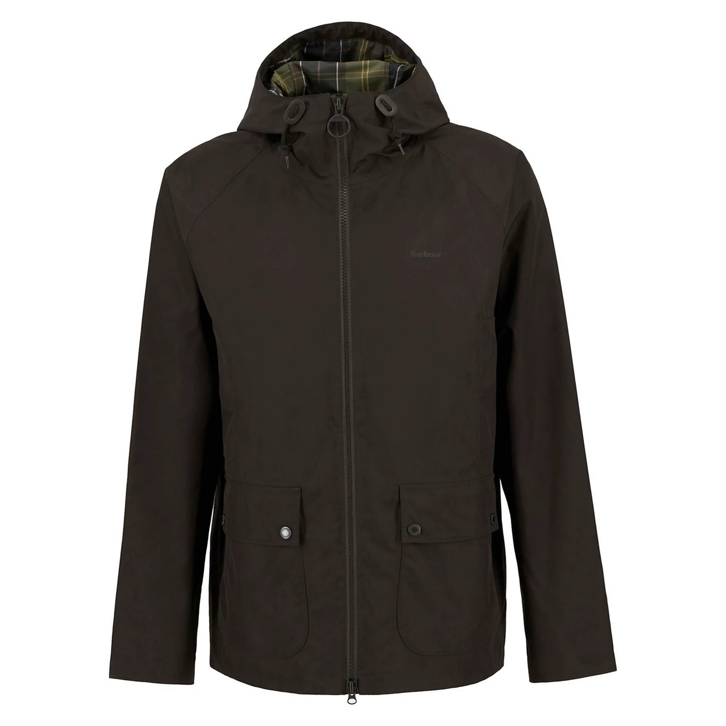 Orvis Budget Friendly - Barbour® Hooded Domus Waterproof Jacket