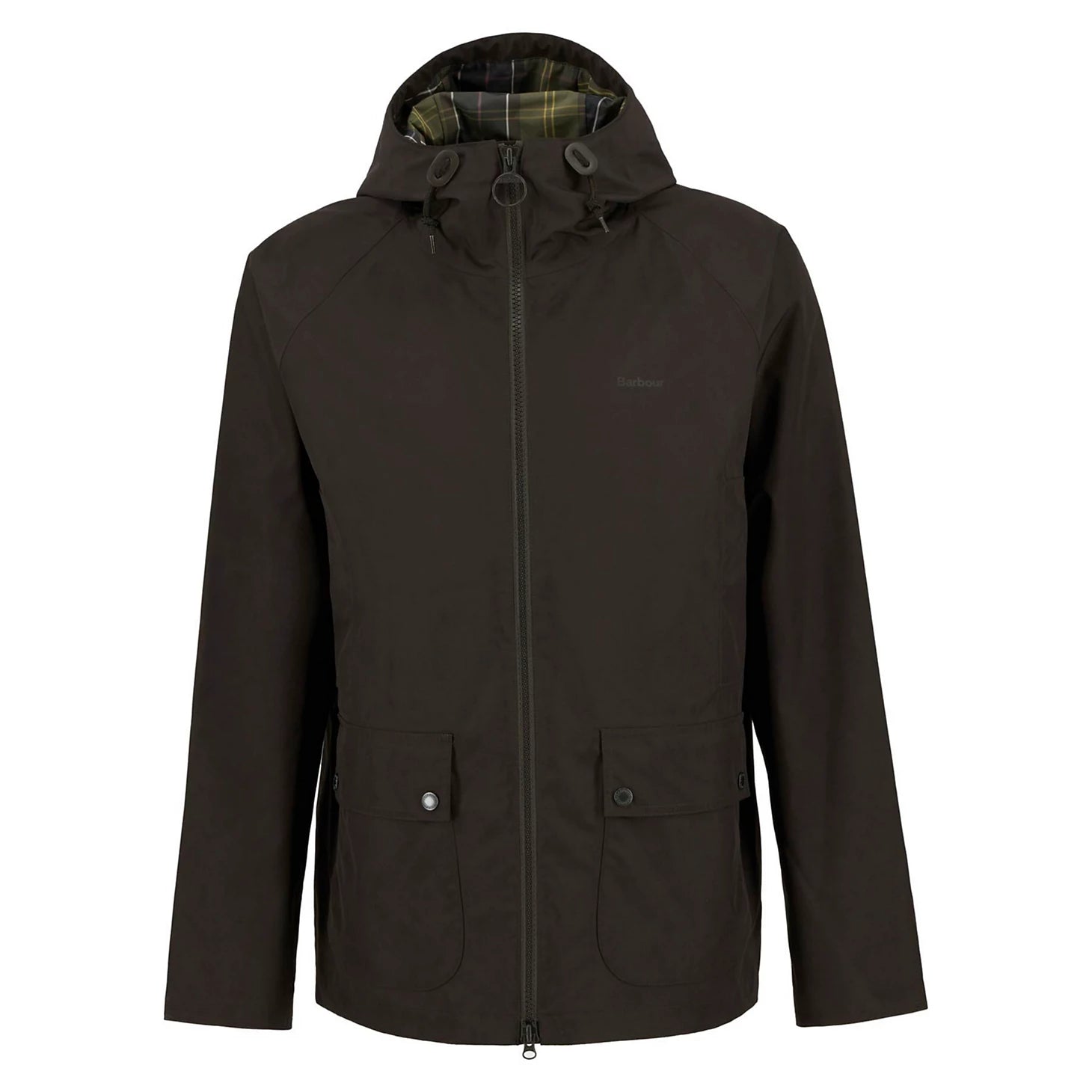 Orvis Budget Friendly - Barbour® Hooded Domus Waterproof Jacket