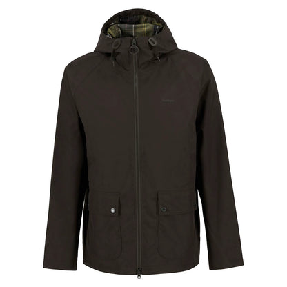 Orvis Budget Friendly - Barbour® Hooded Domus Waterproof Jacket