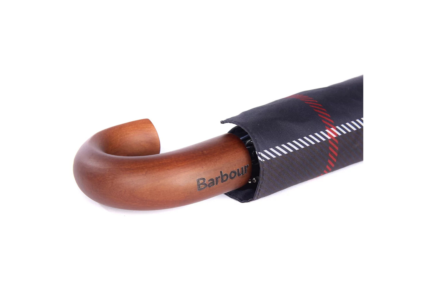 Orvis Great Deal - Barbour® Tartan Mini Umbrella
