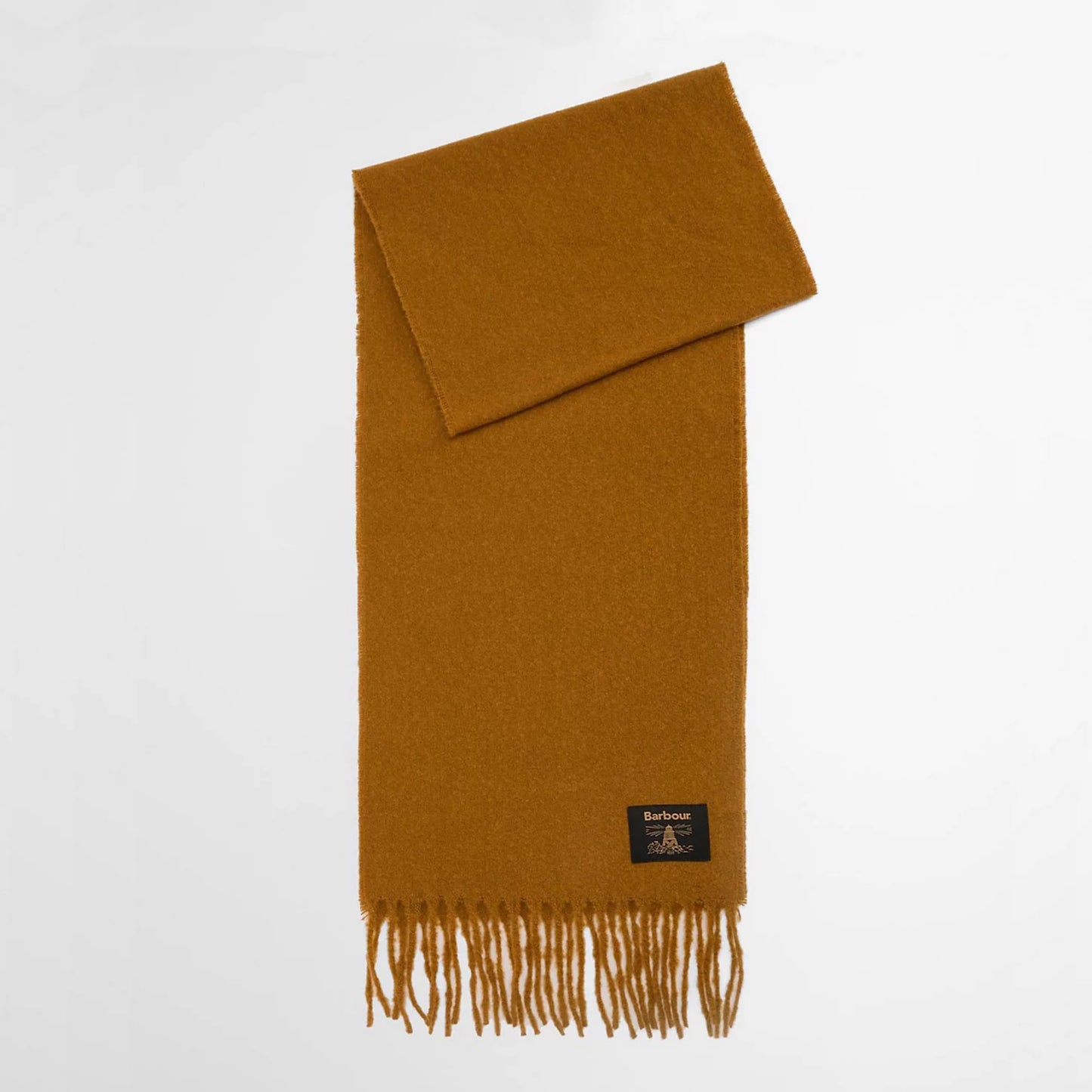 Orvis Featured - Barbour® Brandy Bouclé Scarf