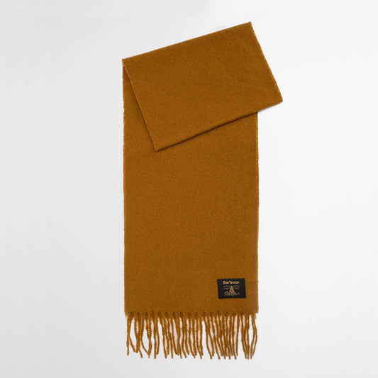 Orvis Featured - Barbour® Brandy Bouclé Scarf