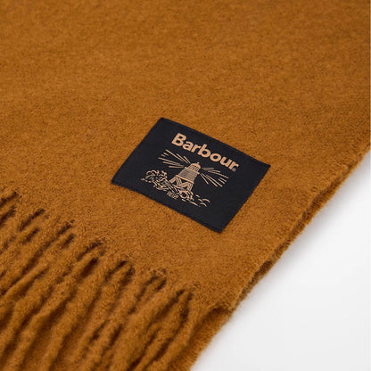 Orvis Featured - Barbour® Brandy Bouclé Scarf