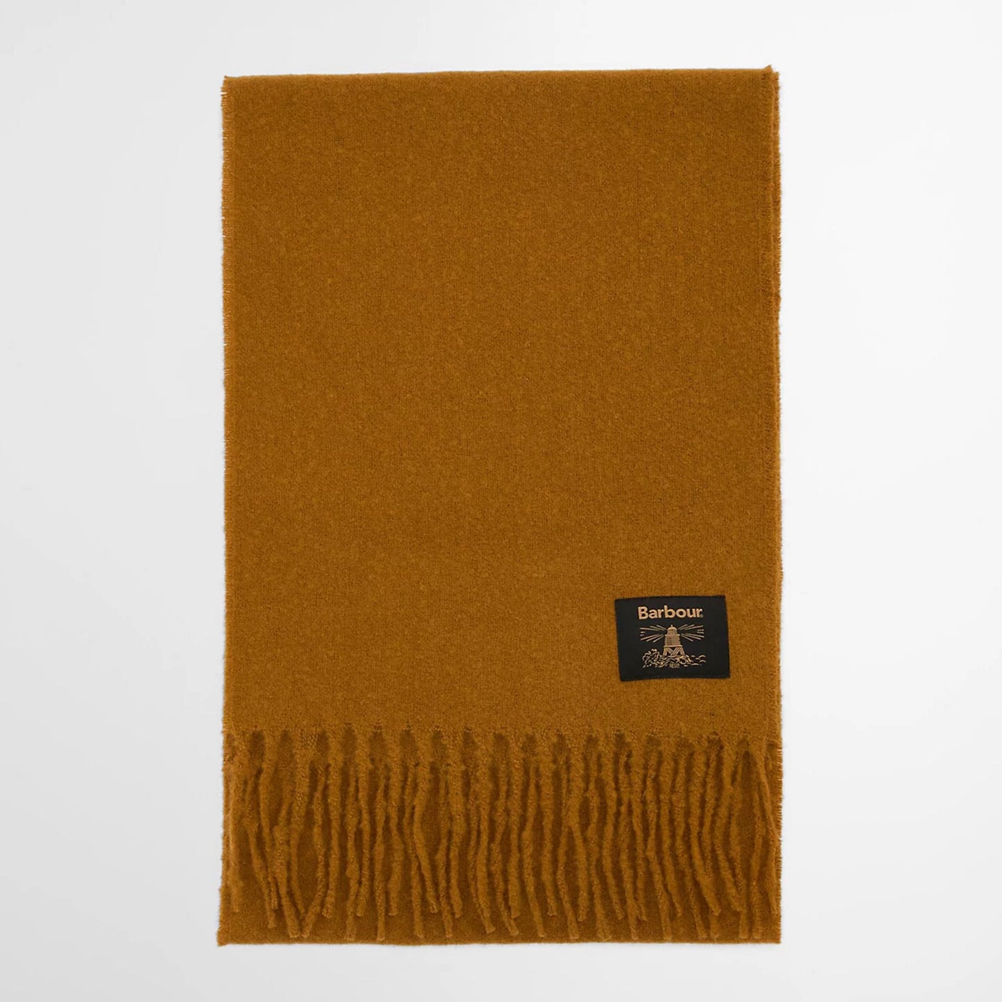 Orvis Featured - Barbour® Brandy Bouclé Scarf