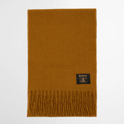 Orvis Featured - Barbour® Brandy Bouclé Scarf