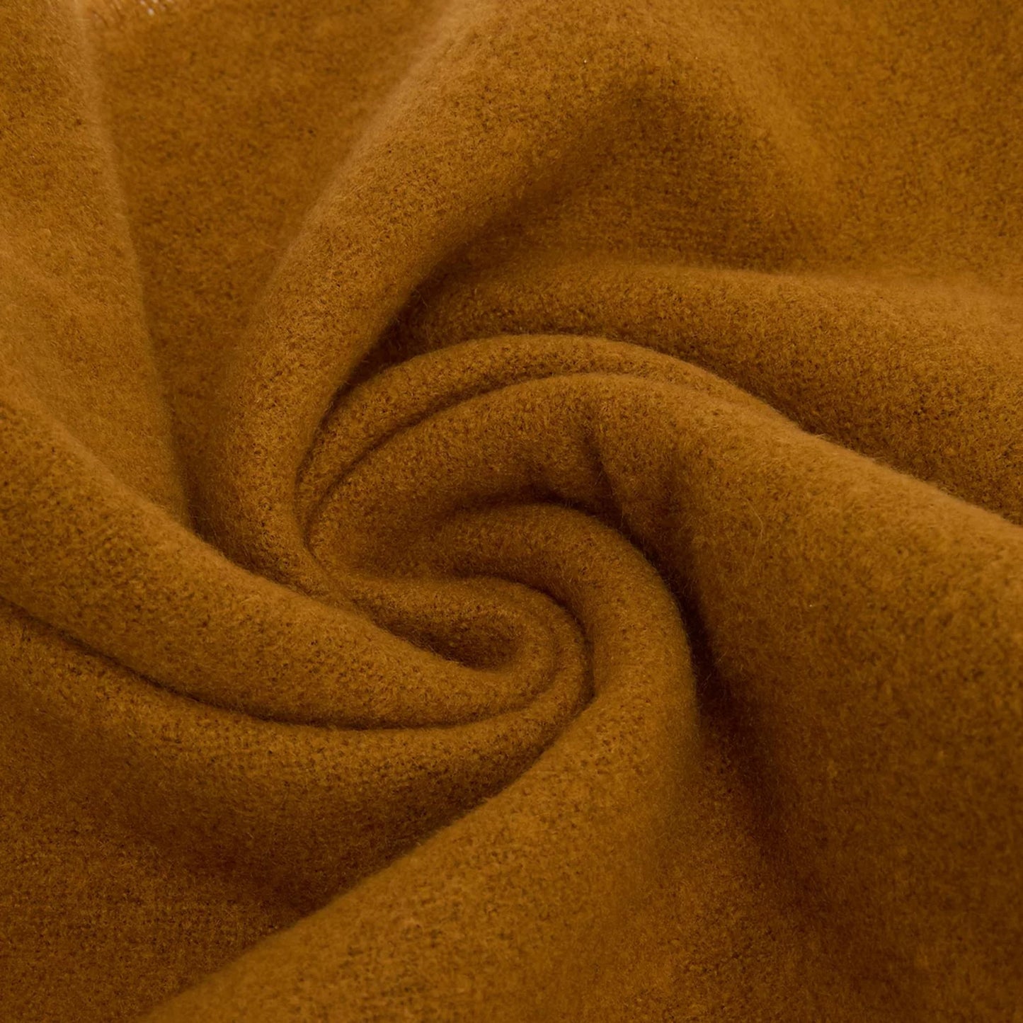 Orvis Featured - Barbour® Brandy Bouclé Scarf