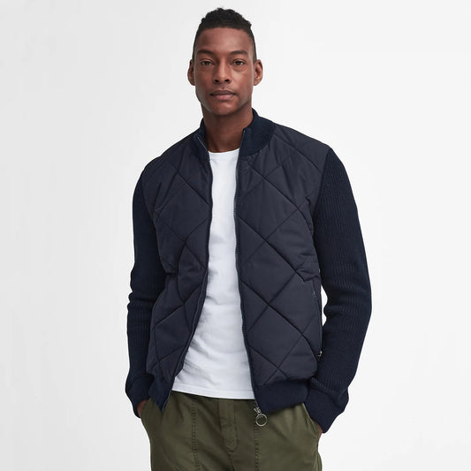 Orvis Popular Choice - Barbour® Newland Knitted Zip Sweater Jacket