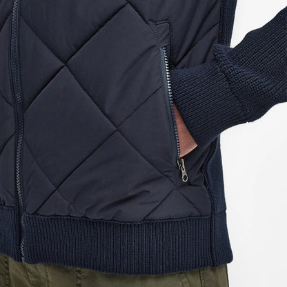 Orvis Popular Choice - Barbour® Newland Knitted Zip Sweater Jacket