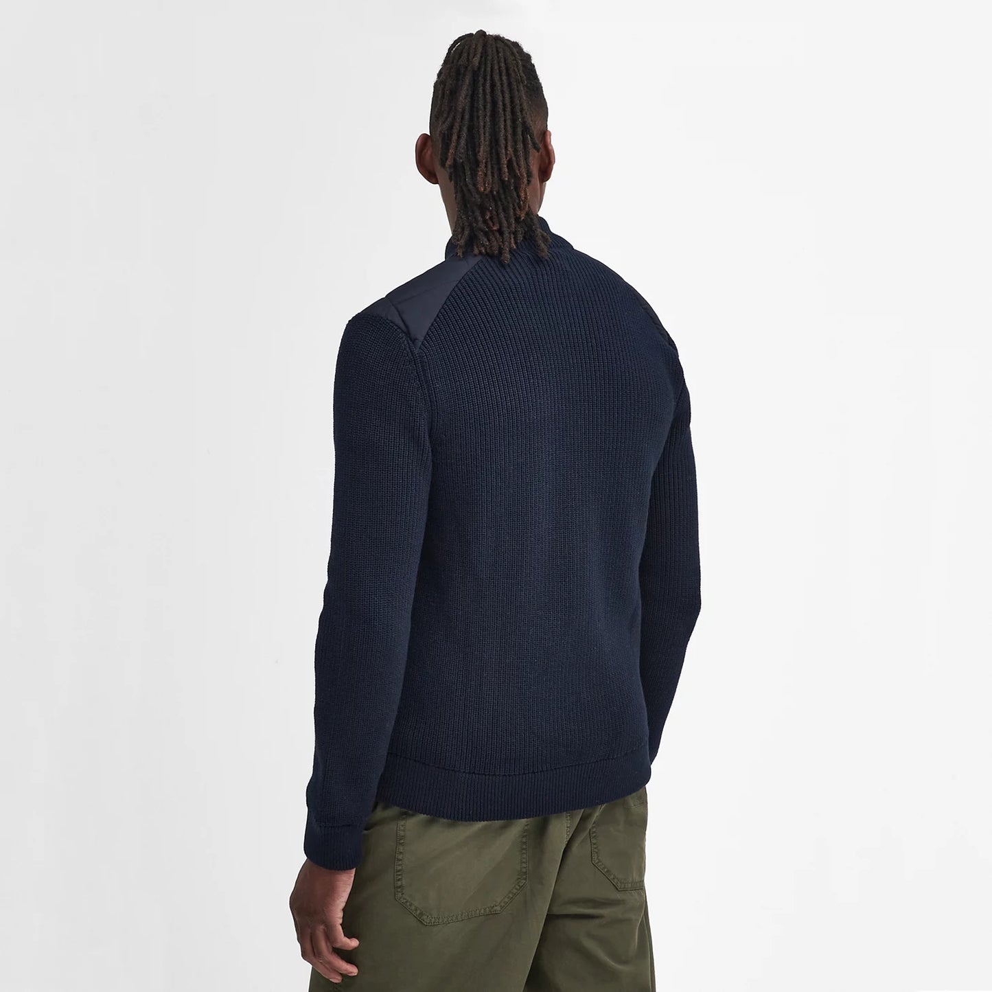 Orvis Popular Choice - Barbour® Newland Knitted Zip Sweater Jacket
