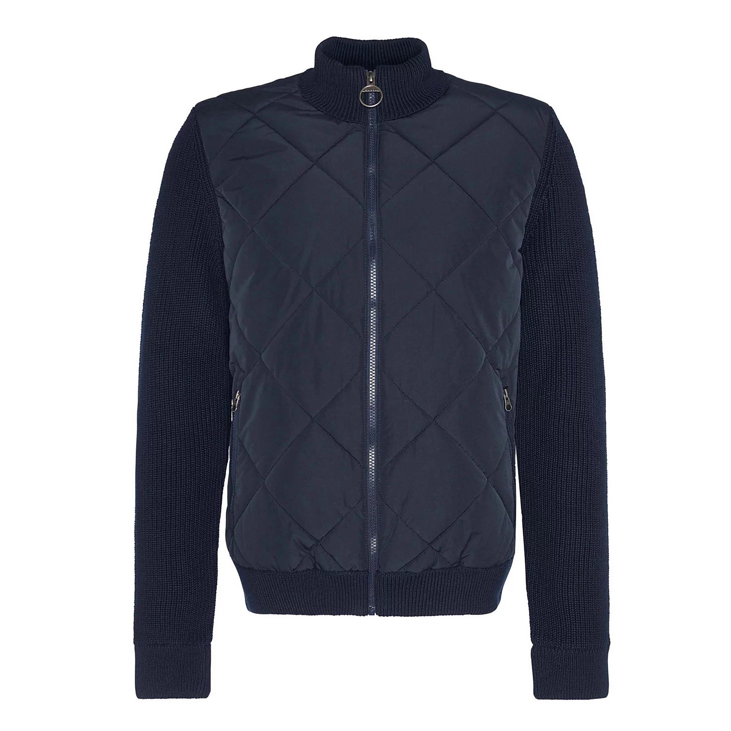 Orvis Popular Choice - Barbour® Newland Knitted Zip Sweater Jacket
