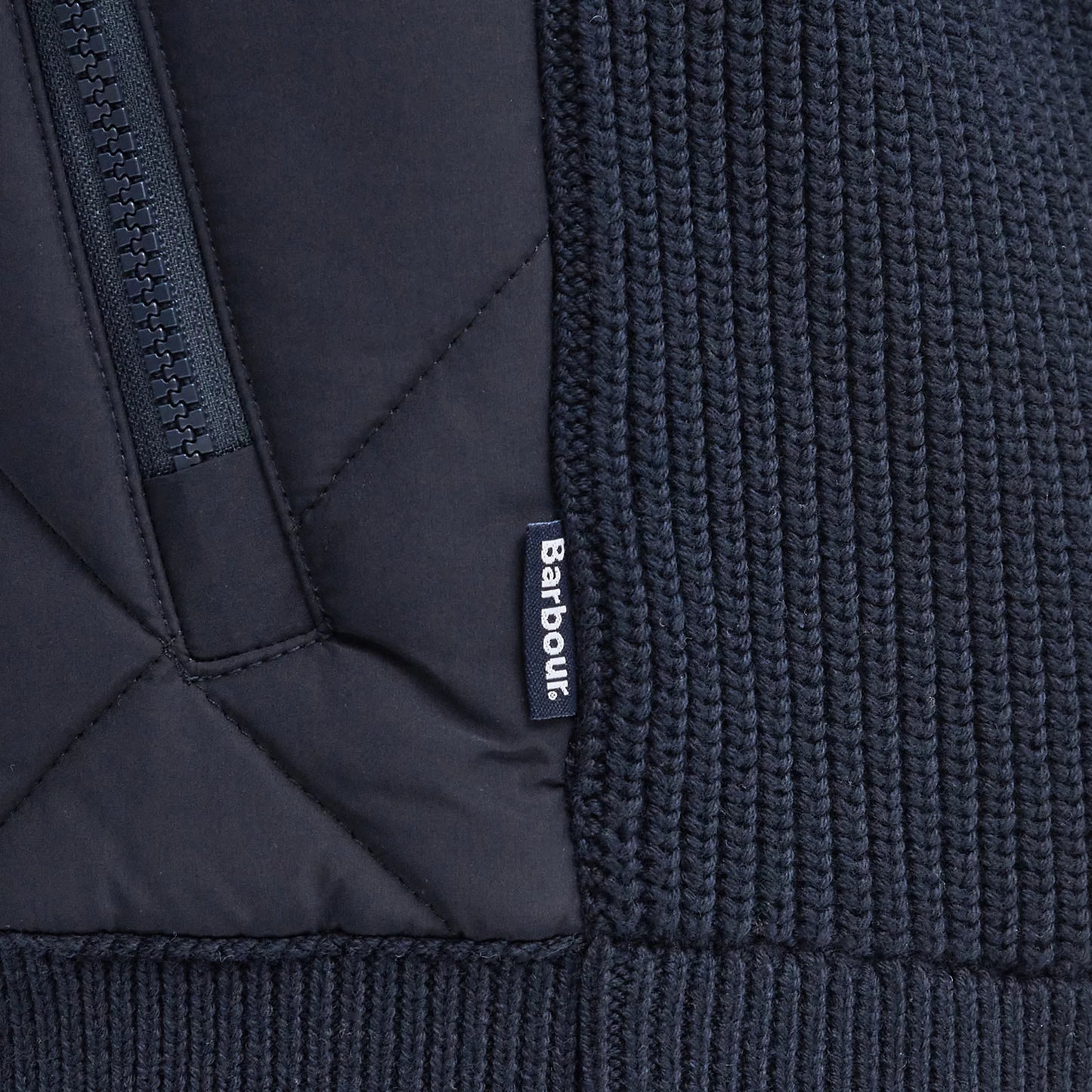 Orvis Popular Choice - Barbour® Newland Knitted Zip Sweater Jacket