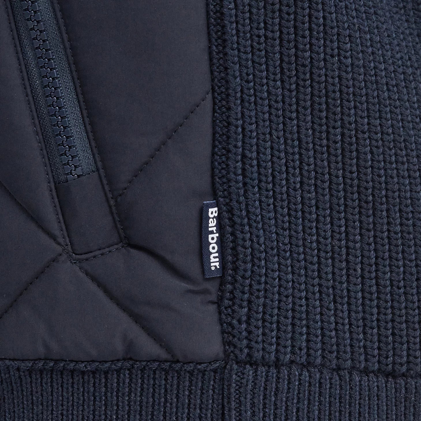Orvis Popular Choice - Barbour® Newland Knitted Zip Sweater Jacket
