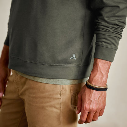 Orvis Customer Favorite -On The Move 1/4-Zip Sweatshirt