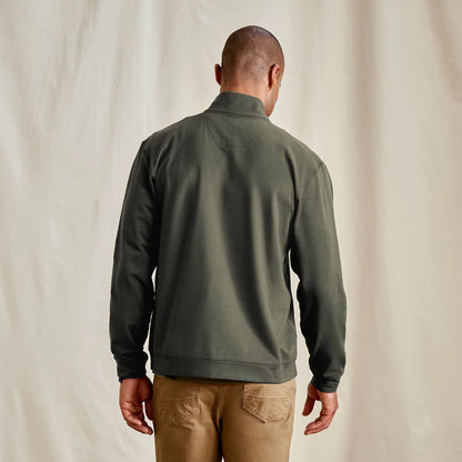 Orvis Customer Favorite -On The Move 1/4-Zip Sweatshirt