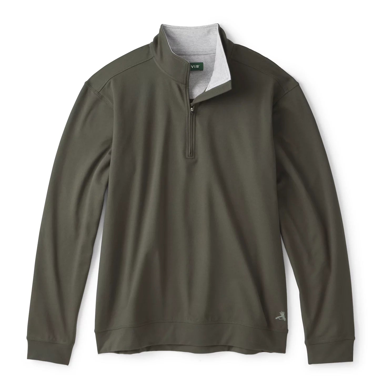 Orvis Customer Favorite -On The Move 1/4-Zip Sweatshirt