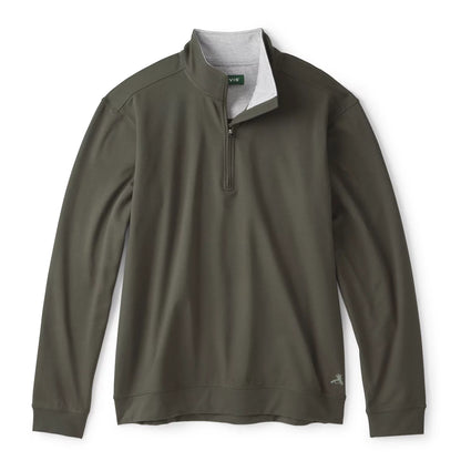 Orvis Customer Favorite -On The Move 1/4-Zip Sweatshirt
