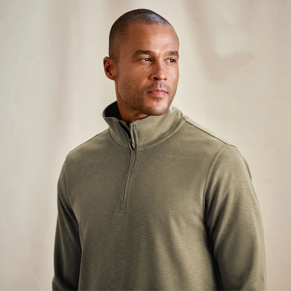 Orvis Limited Edition -Three Forks 1/4-Zip Sweatshirt