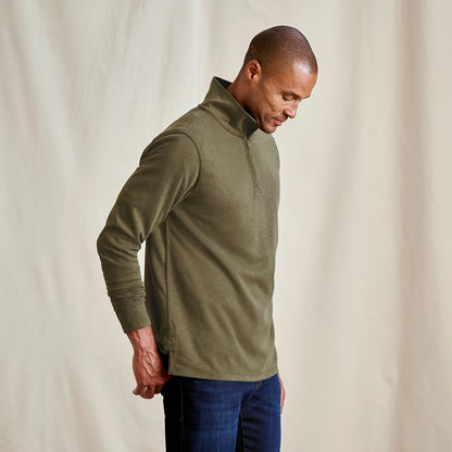 Orvis Limited Edition -Three Forks 1/4-Zip Sweatshirt