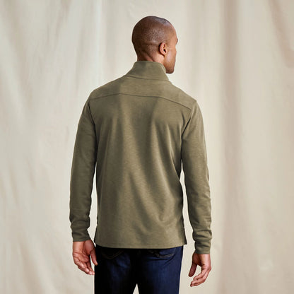 Orvis Limited Edition -Three Forks 1/4-Zip Sweatshirt