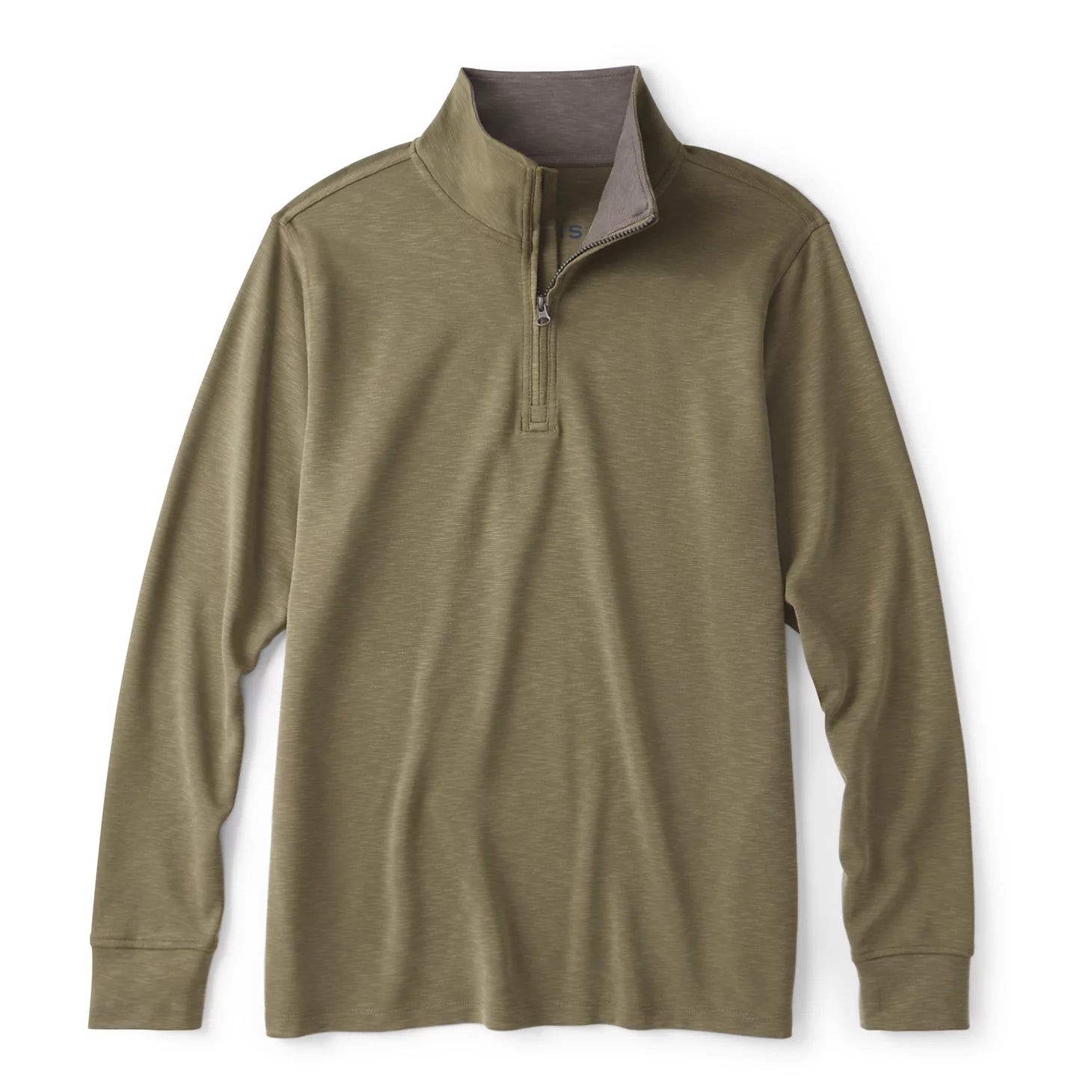 Orvis Limited Edition -Three Forks 1/4-Zip Sweatshirt